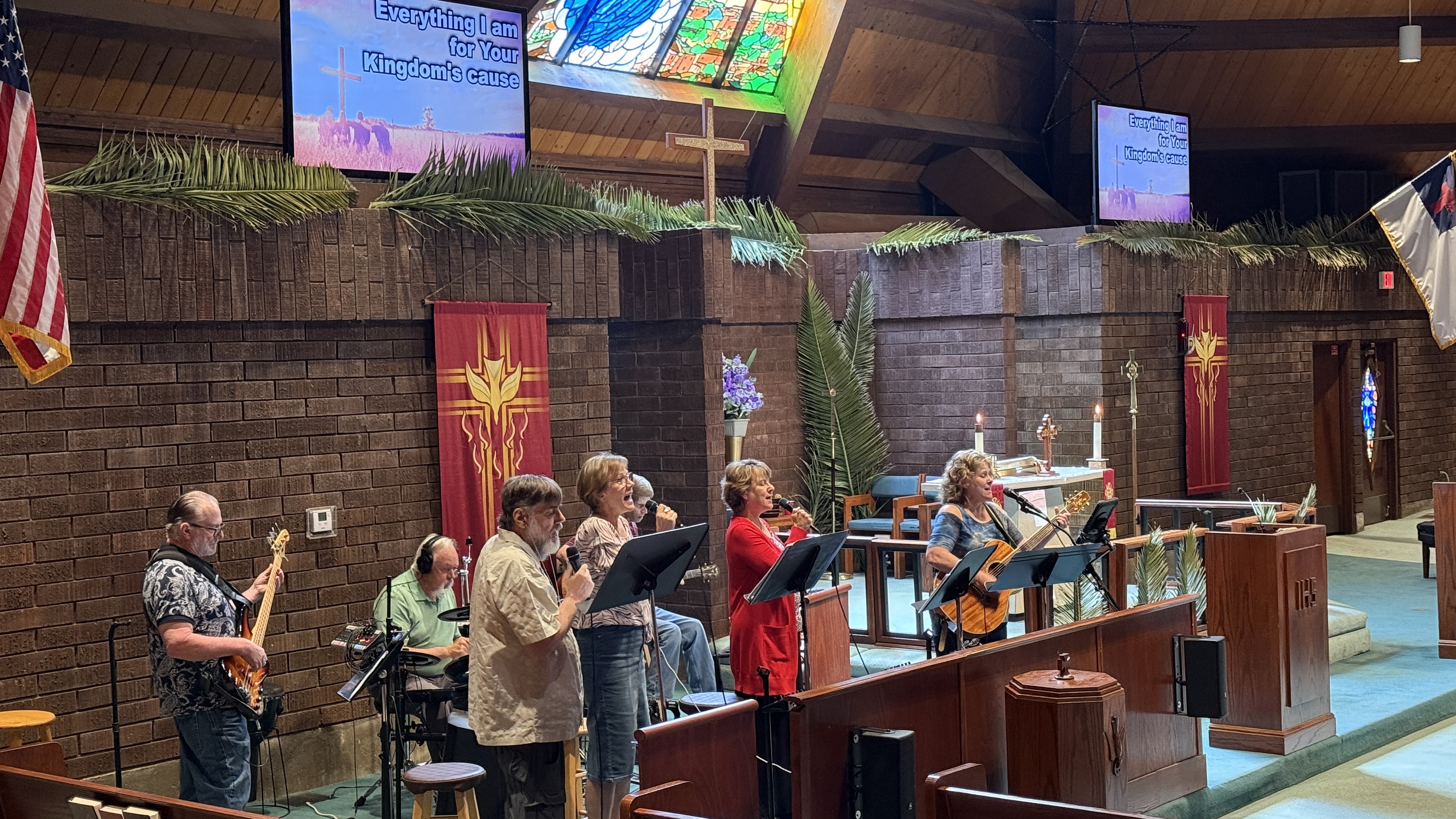 Providence Worship Band