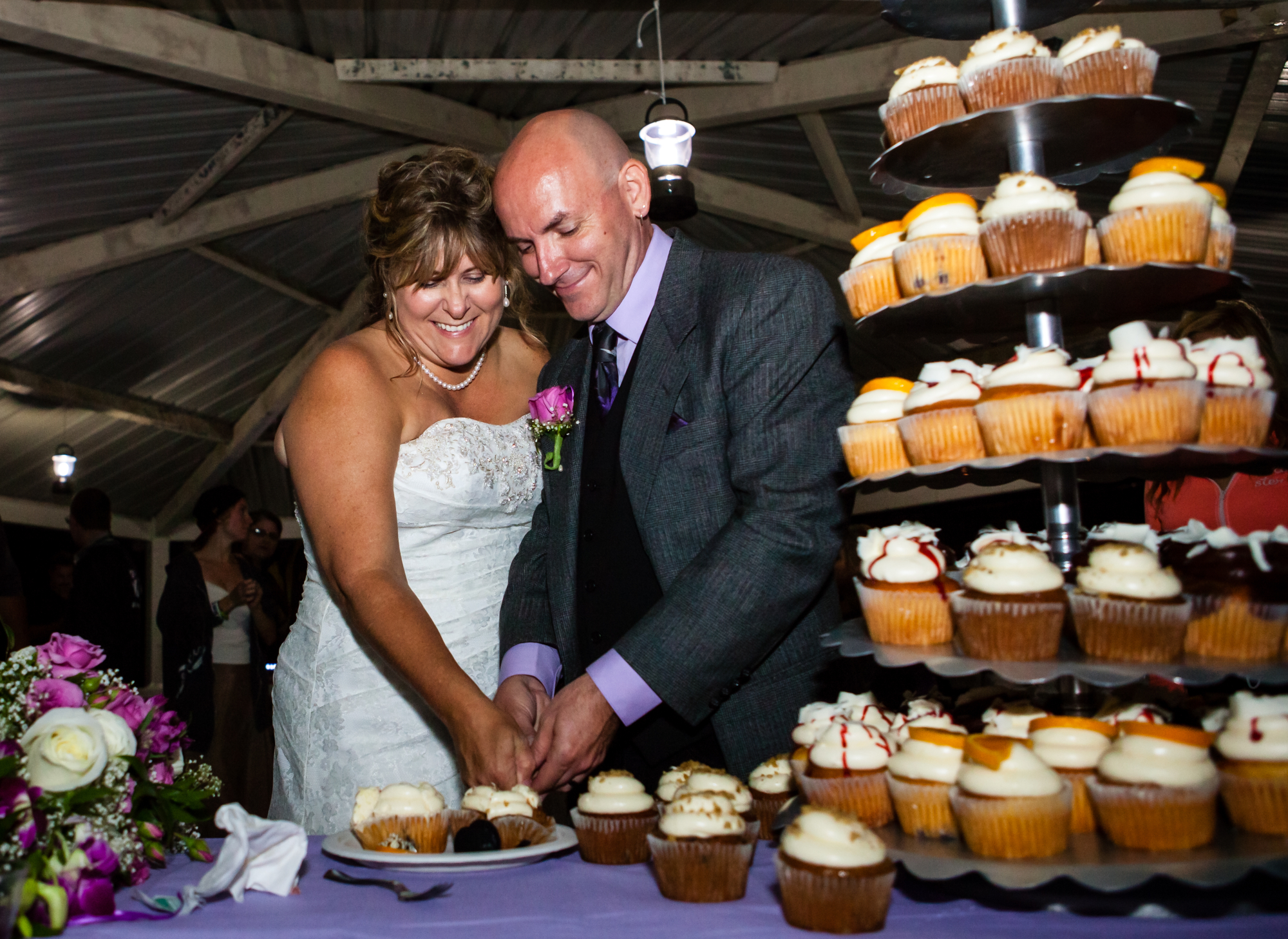 Wedding Cupcakes