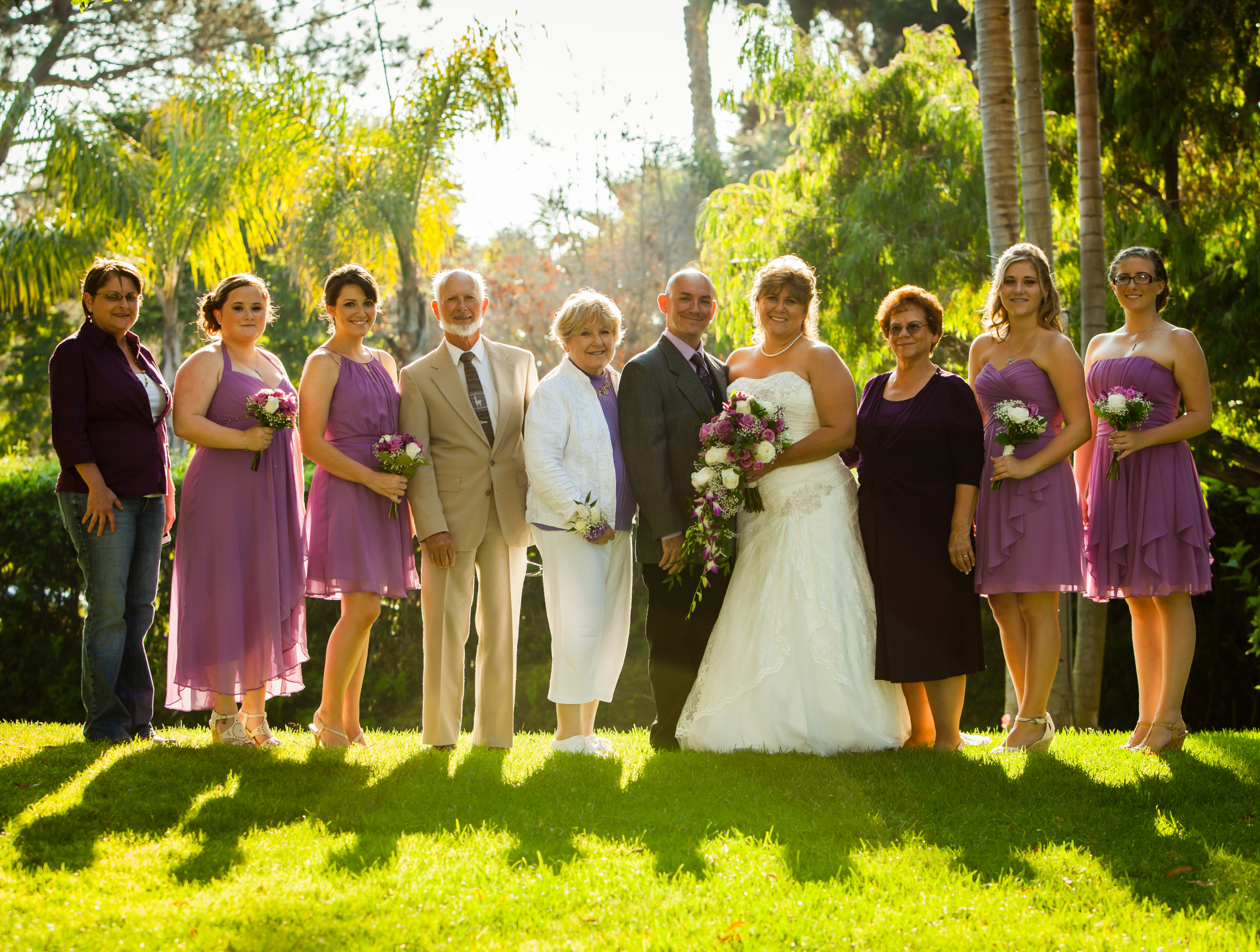 The Whole Family